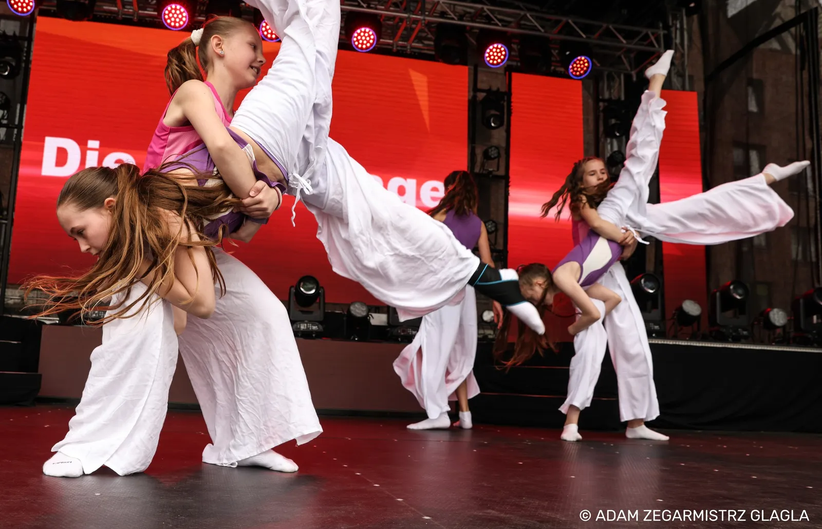 Die Tanzetage - Marina Heberle & Lea Witthaus — tanz-studio in Castrop, Castrop-Rauxel — 2