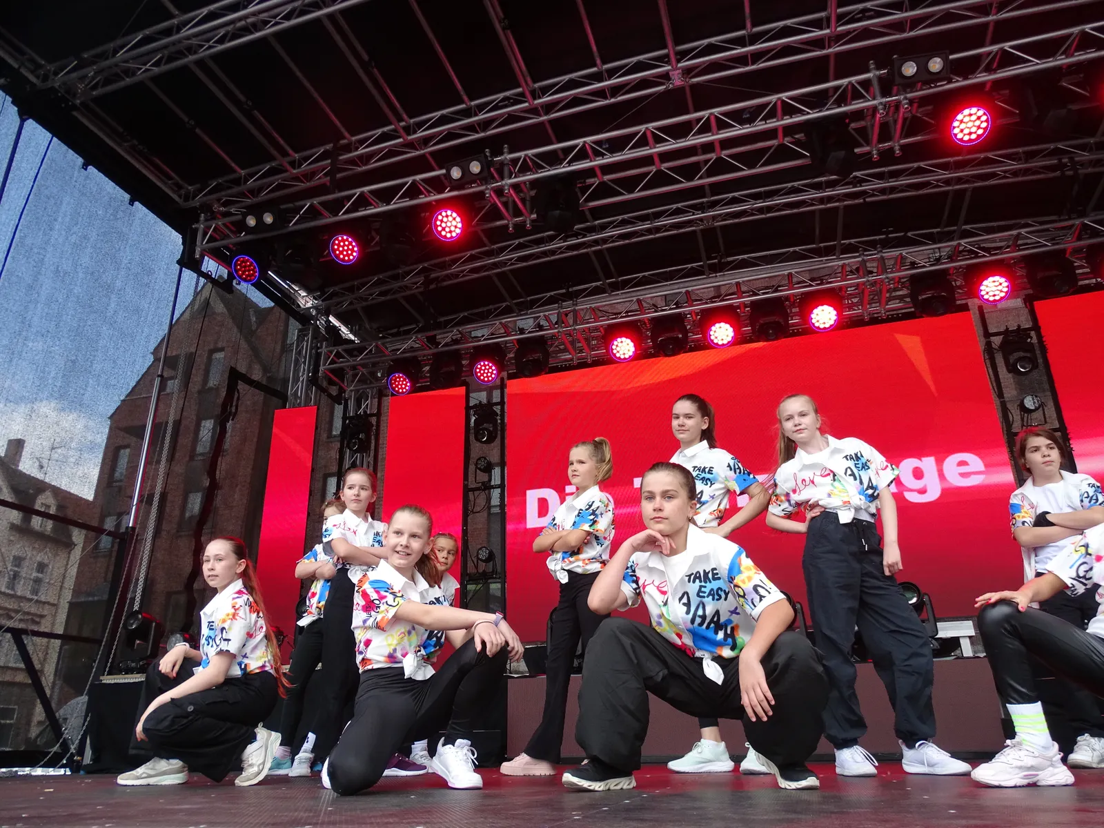 Die Tanzetage - Marina Heberle & Lea Witthaus — tanz-studio in Castrop, Castrop-Rauxel — 3