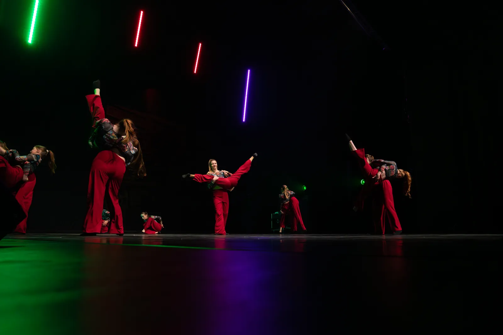 Die Tanzetage - Marina Heberle & Lea Witthaus — tanz-studio in Castrop-Rauxel — 3