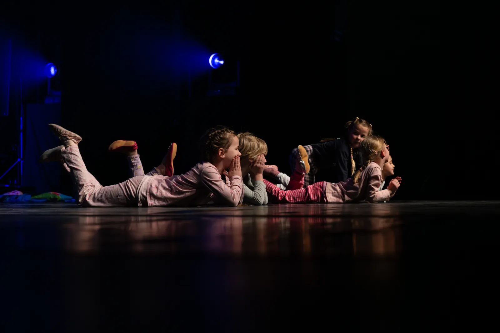 Die Tanzetage - Marina Heberle & Lea Witthaus — tanz-studio in Castrop-Rauxel — 5