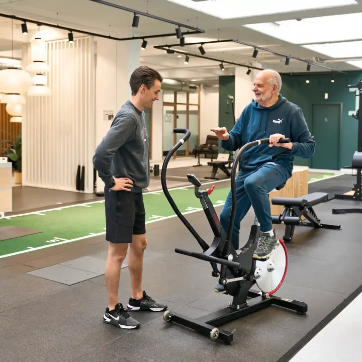 OSIOS Sports Club — pt-studio in Bonn — 6