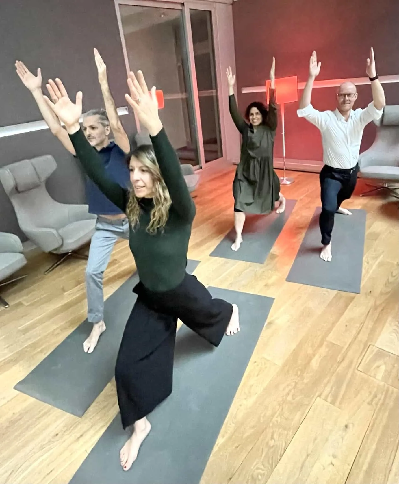 Purajana — yoga-studio i Frankfurt am Main — 3