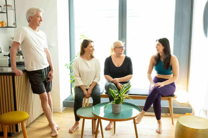 Purajana — Yoga in Eschersheim, Frankfurt am Main
