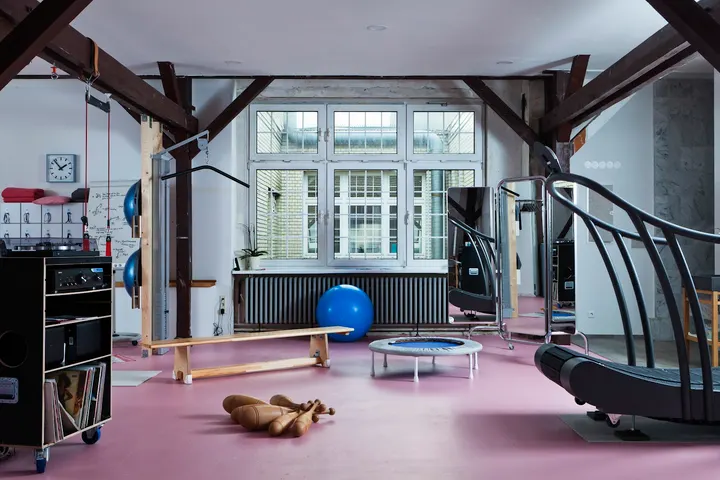 Haifischclub Berlin Trainingstherapie — pt-studio in Kreuzberg, Berlin — 2