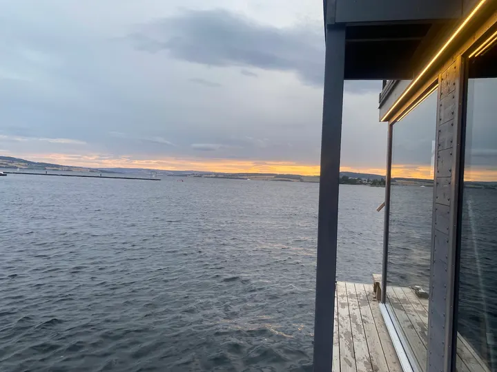 FLOAT sauna Hamar — recovery-studio i Holset, Hamar — 2