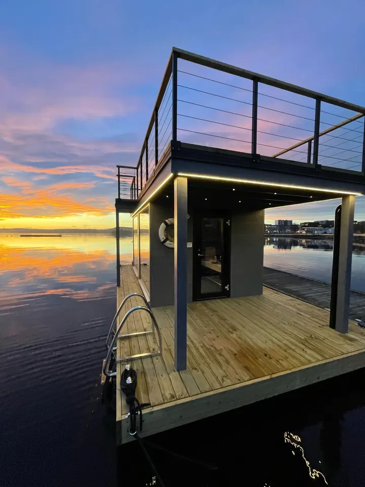 FLOAT sauna Hamar — recovery-studio i Hamar — 3