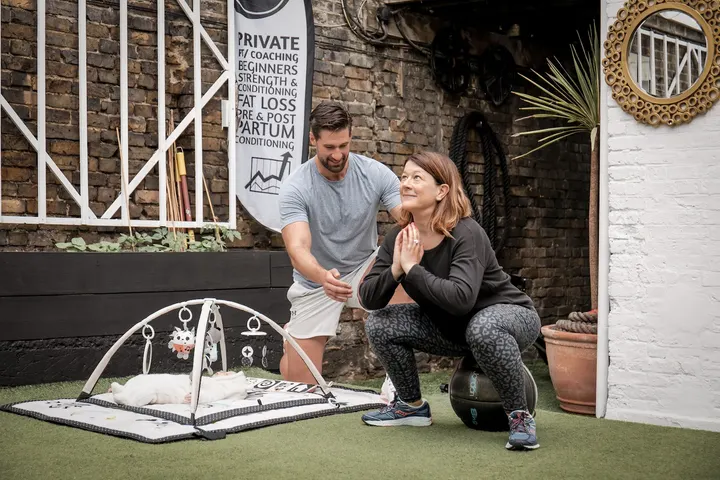 OYM Fitness — fitness studio in Clapham Junction, London — 2