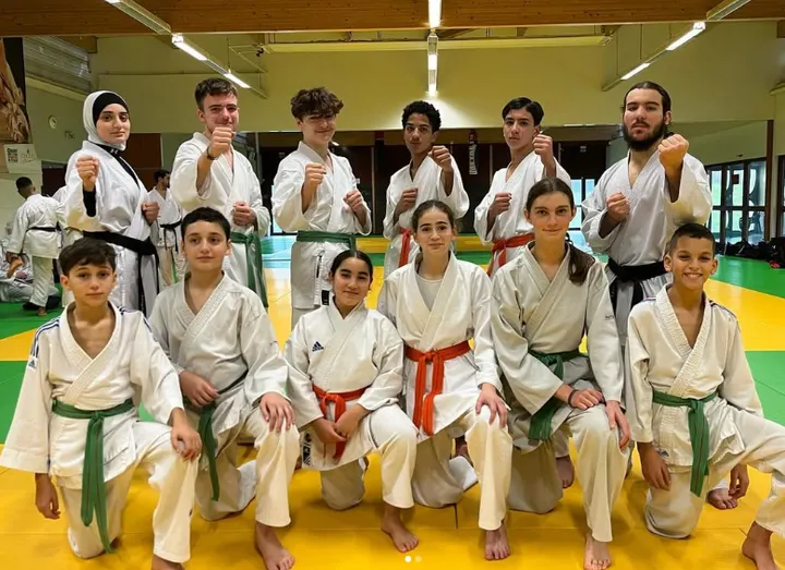 Chuyokan Dojo — arts martiaux-studio au Petit Mareuil, Joué-lès-Tours — 2