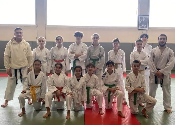 Chuyokan Dojo — arts martiaux-studio au Petit Mareuil, Joué-lès-Tours — 3