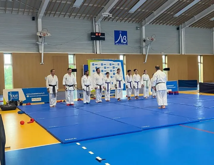 Chuyokan Dojo — arts martiaux-studio à Joué-lès-Tours — 3