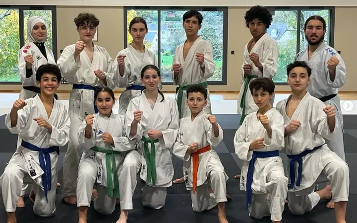 Chuyokan Dojo — arts martiaux-studio à Joué-lès-Tours — 5