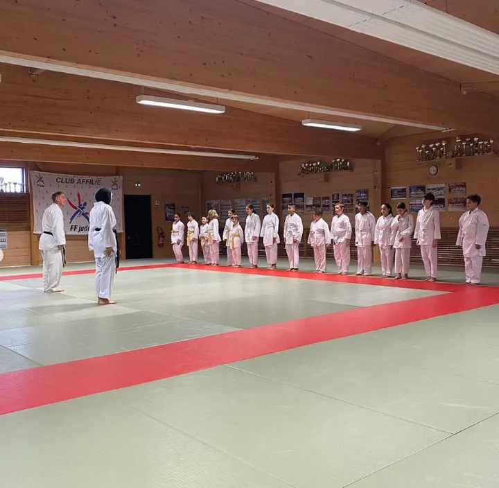 Chuyokan Dojo — Arts martiaux au Petit Mareuil, Joué-lès-Tours