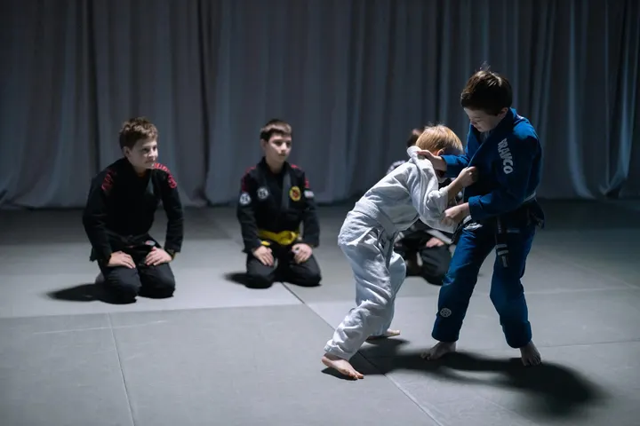 Bjj Success — bjj-studio in Norwich — 2