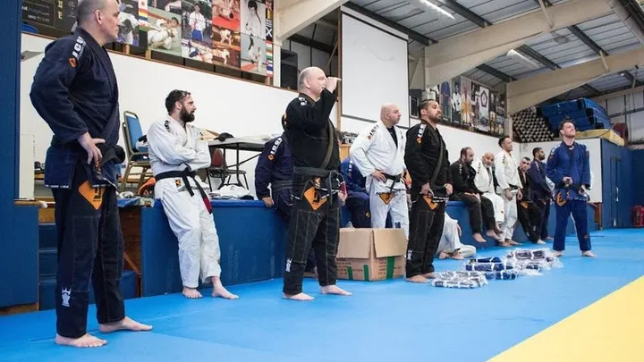 Bjj Success — BJJ in Norwich