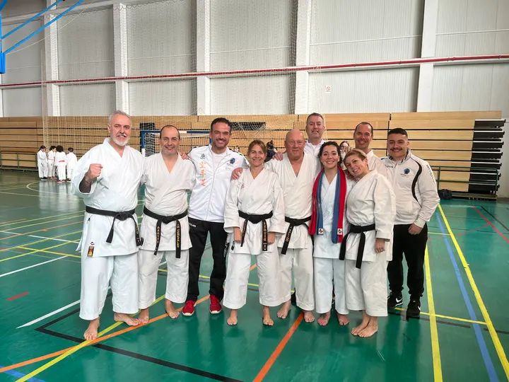 Hugo Kan Karate — artes marciales-studio en La Soledat Nord, Palma — 2