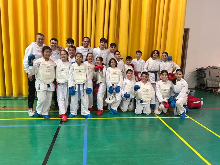 Hugo Kan Karate — artes marciales-studio en La Soledat Nord, Palma — 3