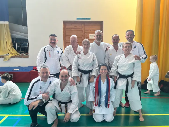 Hugo Kan Karate — Artes marciales en La Soledat Nord, Palma