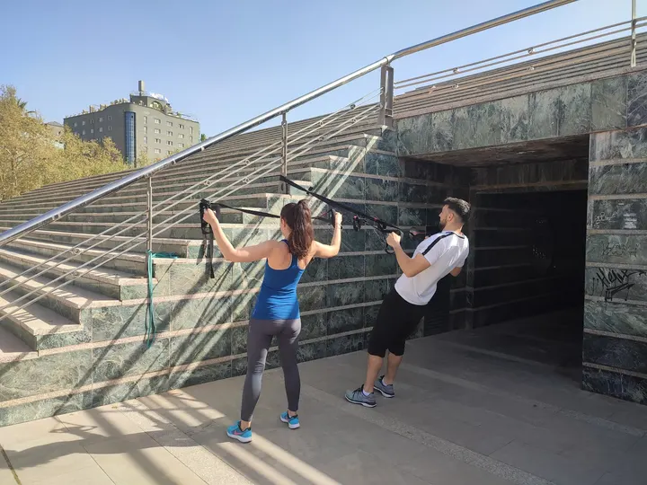Sporti Health Club — entrenamiento personal-studio en Granada — 3