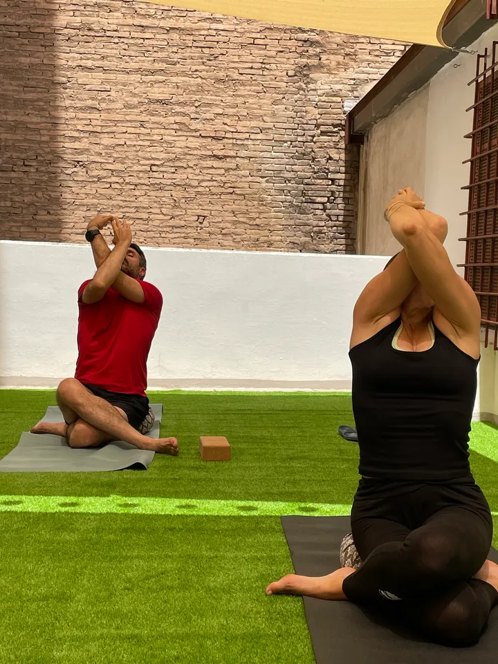 YOGA ESTUDIOFLOW — yoga-studio en Valencia — 3