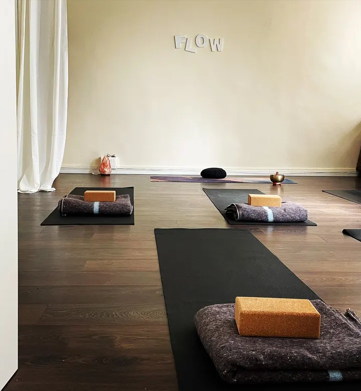 YOGA ESTUDIOFLOW — yoga-studio en Valencia — 5