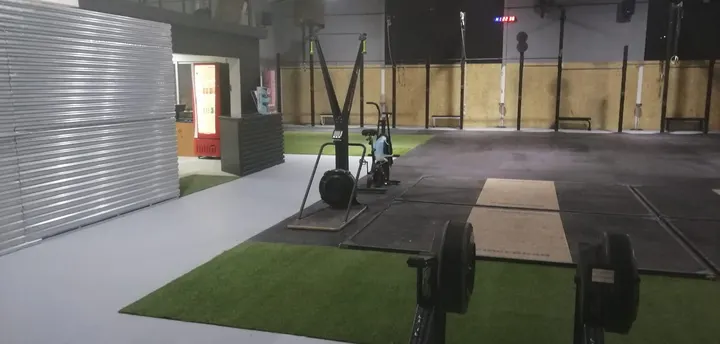Balacera - Box — crossfit-studio en Peligros — 2
