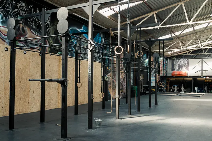 Balacera - Box — crossfit-studio en Peligros — 3