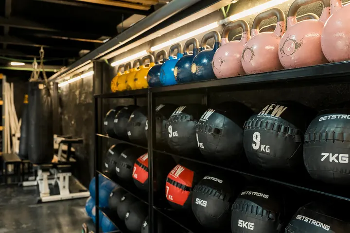 Balacera - Box — crossfit-studio en Peligros — 4