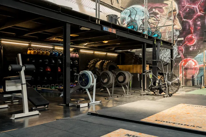 Balacera - Box — crossfit-studio en Peligros — 5