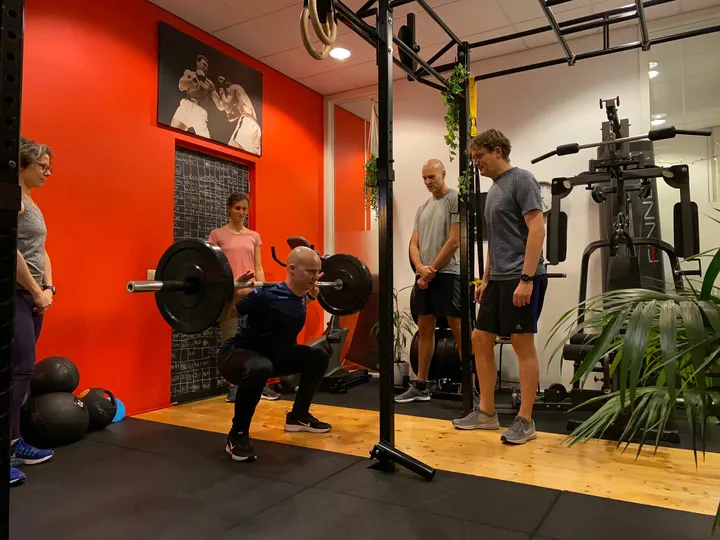Word Fitter Groningen — personal training-studio in Zuid, Groningen — 2