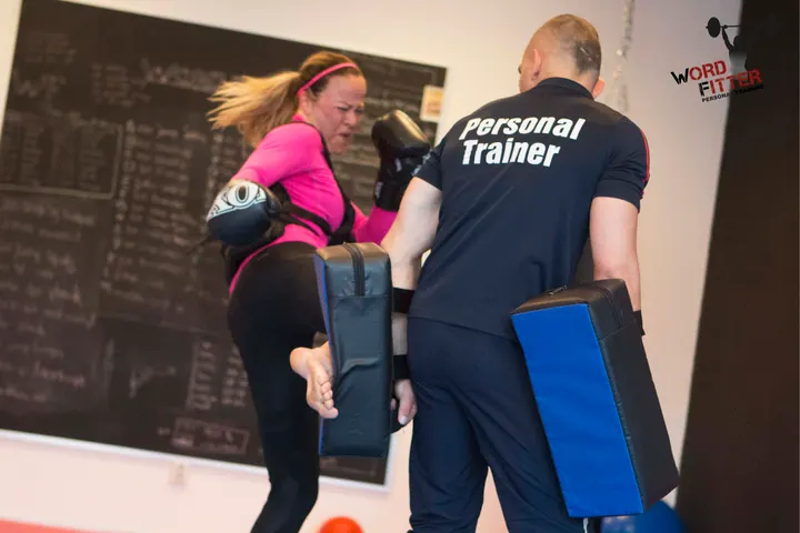 Word Fitter Groningen — Kickboksen in Zuid, Groningen