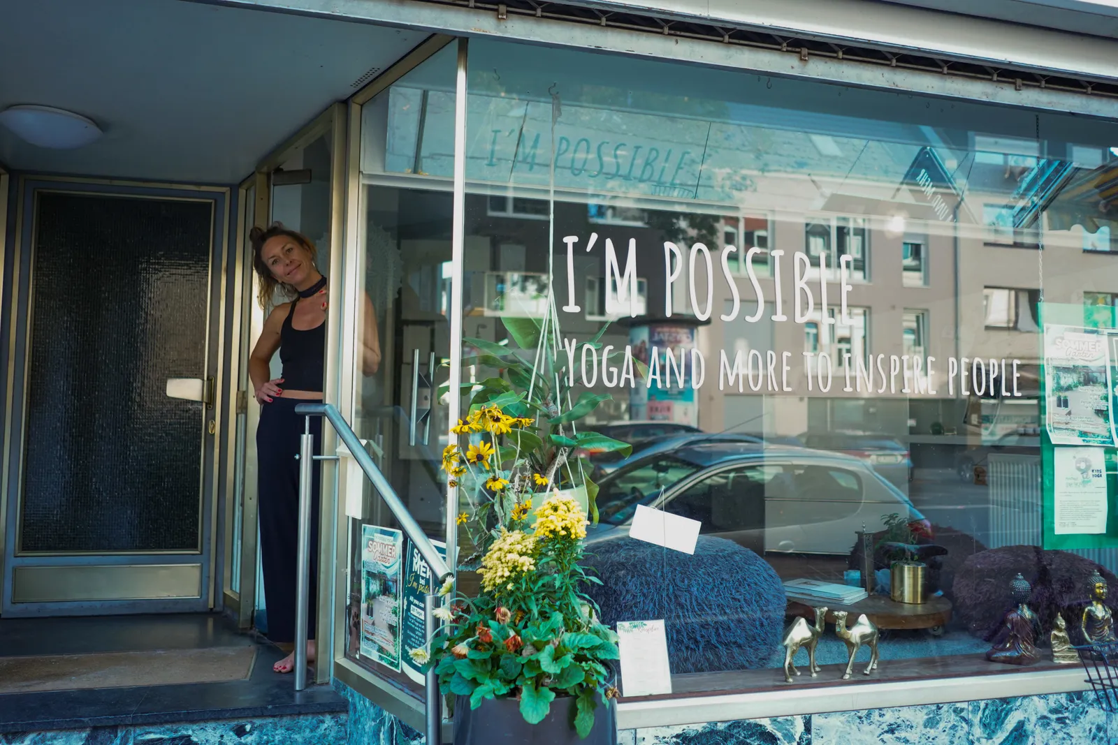 I'M POSSIBLE — yoga-studio i Köln — 3