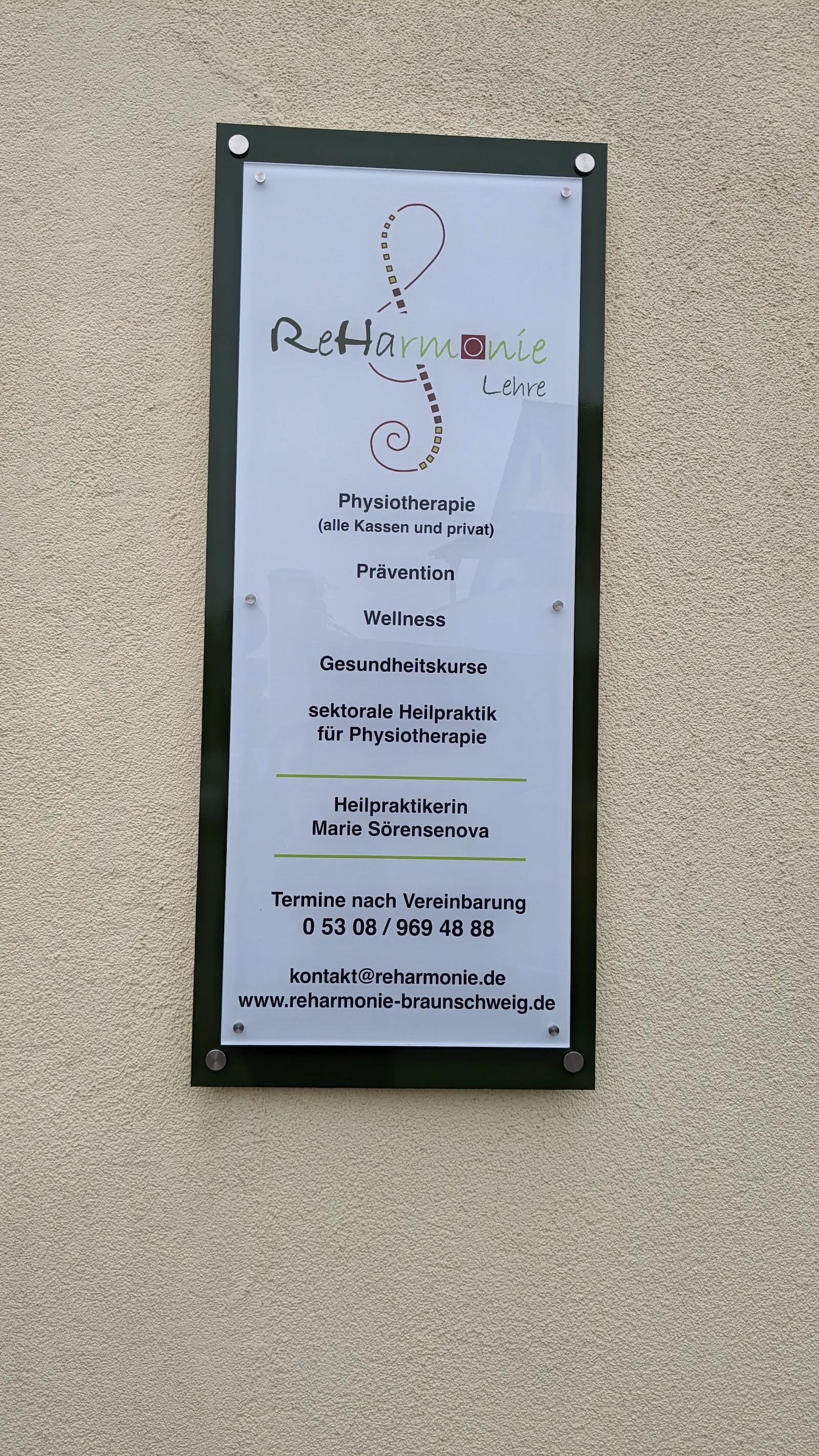 ReHarmonie Lehre — pilates-studio in Lehre — 2