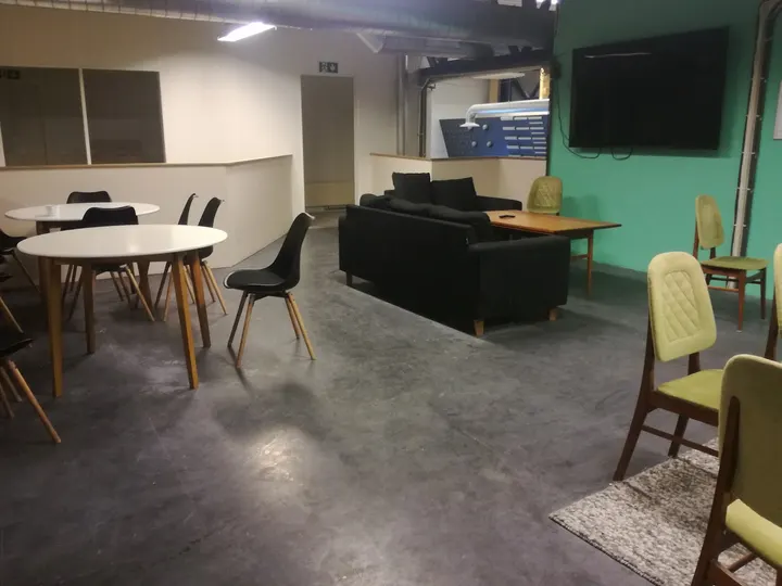 Buldrehallen — Klatring i Moa, Ålesund
