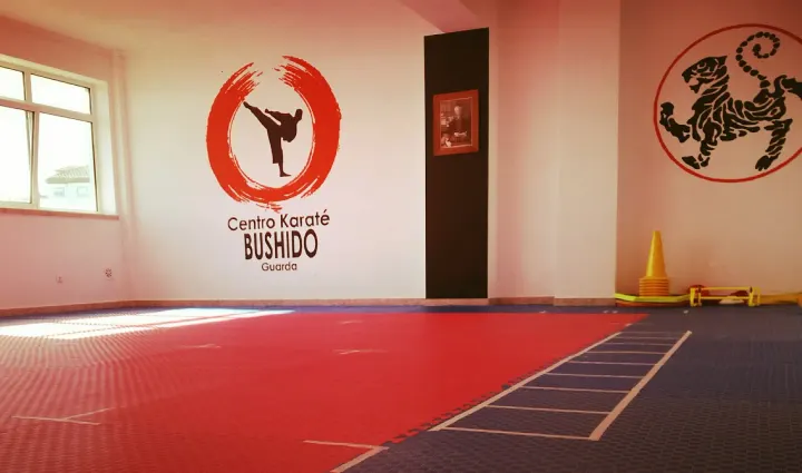 Centro Bushido Guarda — artes marciais-studio em Guarda — 2