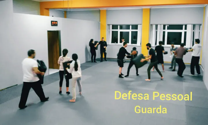 Centro Bushido Guarda — artes marciais-studio em Guarda — 3