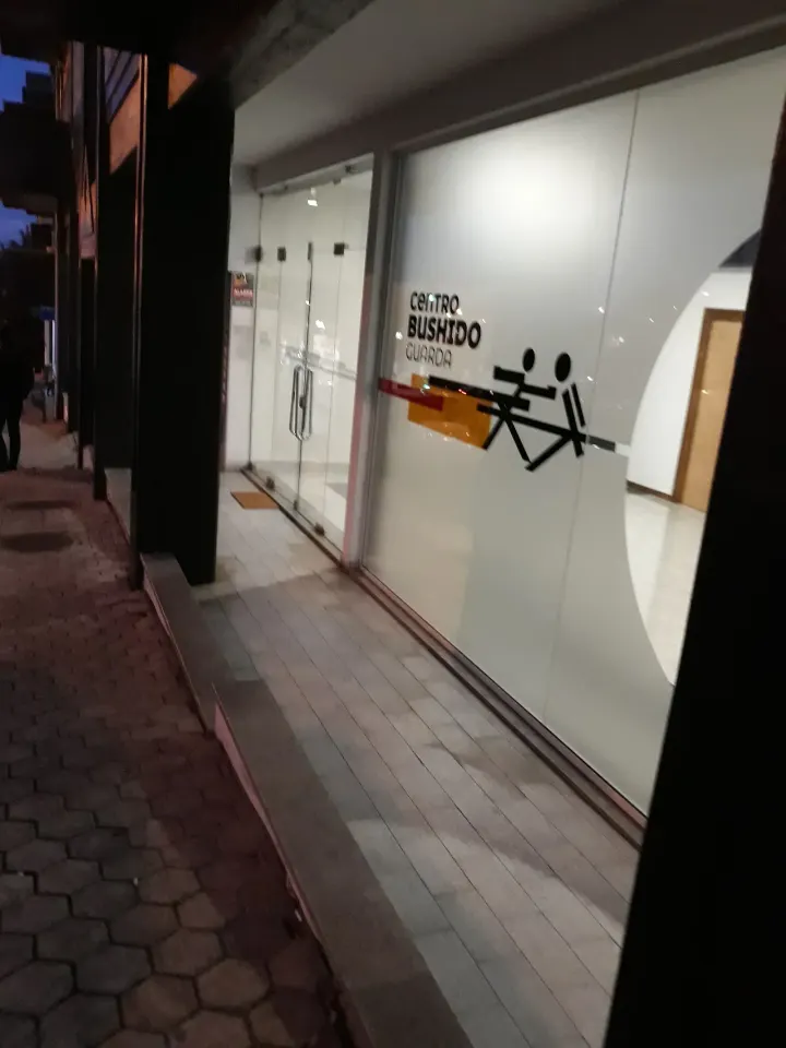 Centro Bushido Guarda — Artes marciais em Guarda