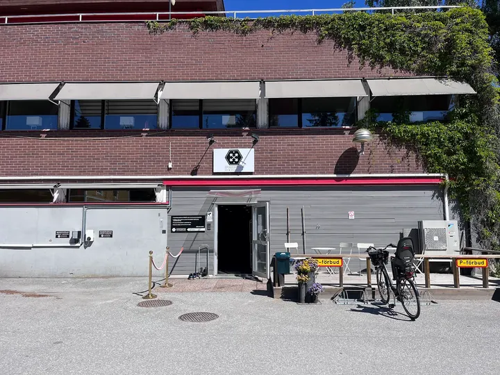 Sportcenter Övik AB — träningsstudio i Varvet, Domsjö — 2