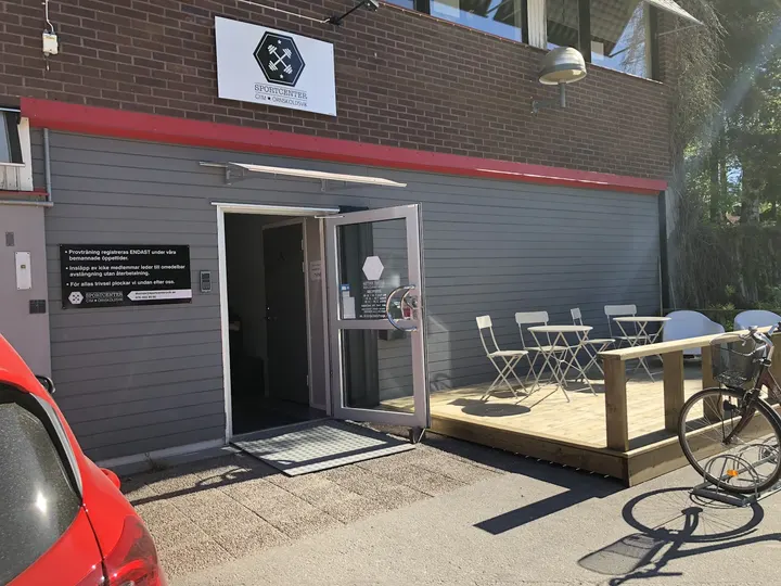 Sportcenter Övik AB — träningsstudio i Varvet, Domsjö — 3