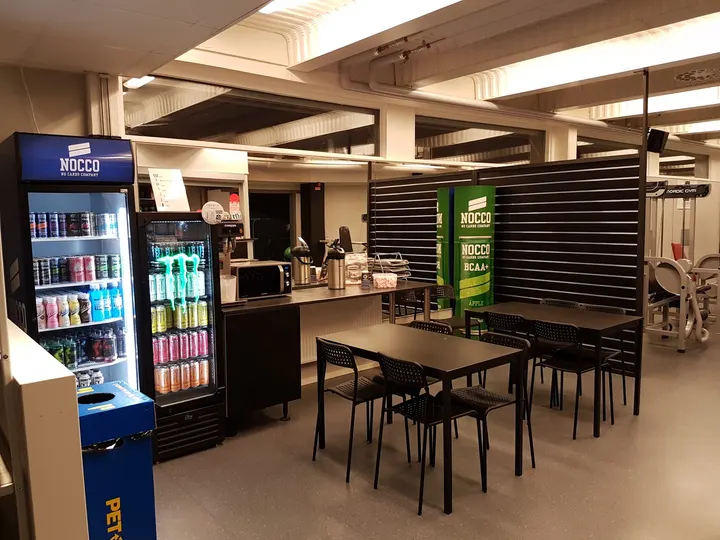 Sportcenter Övik AB — träningsstudio i Domsjö — 3