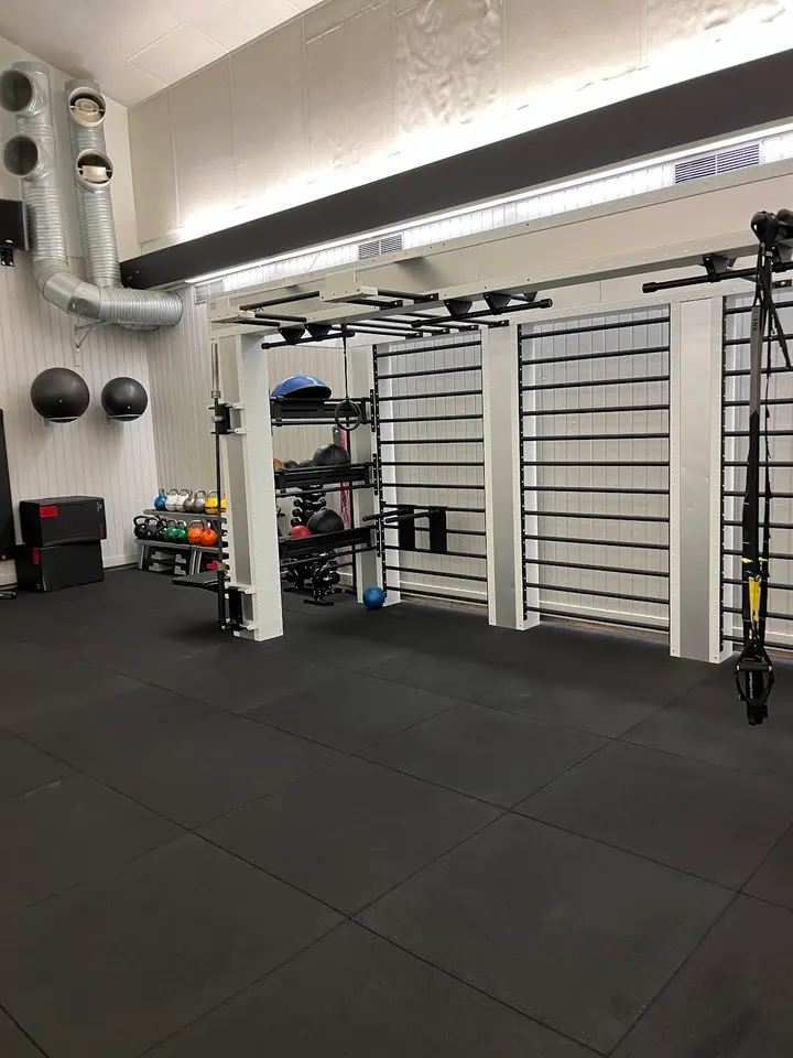 Sportcenter Övik AB — träningsstudio i Domsjö — 4