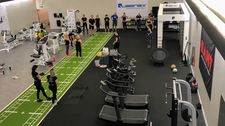 Sportcenter Övik AB — träningsstudio i Domsjö — 5