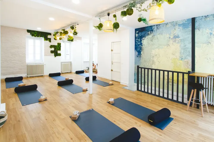CORE YOGA PARIS — yoga-studio à Paris — 5