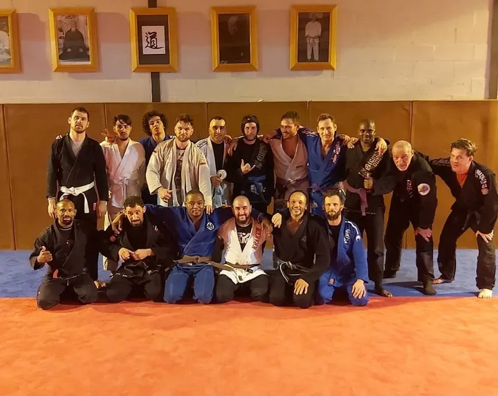 Hybrid Team Bjj Grappling 92 — jjb-studio à Bagneux, Paris — 2