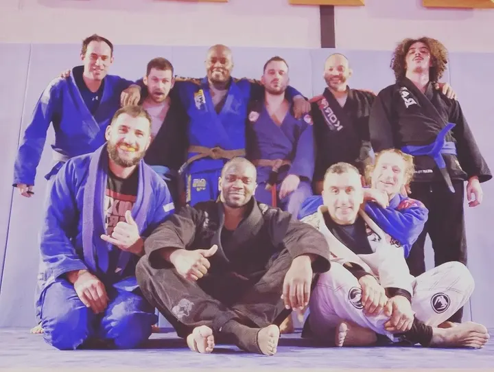 Hybrid Team Bjj Grappling 92 — jjb-studio à Bagneux, Paris — 3