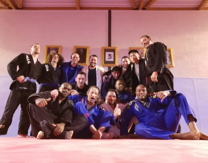 Hybrid Team Bjj Grappling 92 — MMA à Bagneux