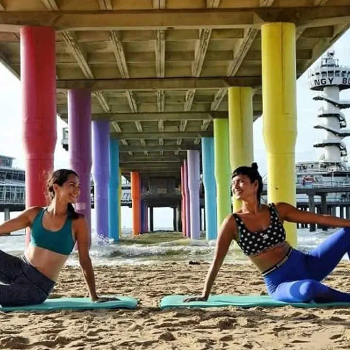 MounaMay Pilates Studio — Pilates in Centrum, Den Haag