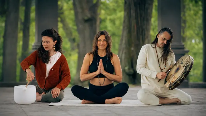 Alvanda — Meditation i Vasastan, Stockholm