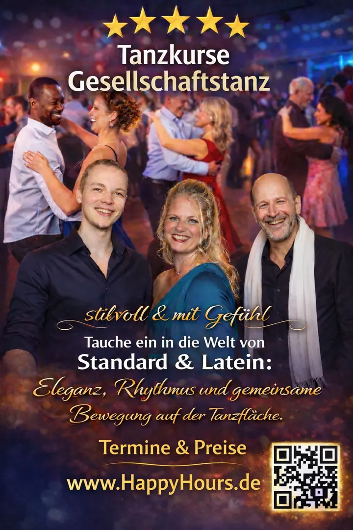 Happy Hours Tanzschule — tanz-studio in Hannover — 3