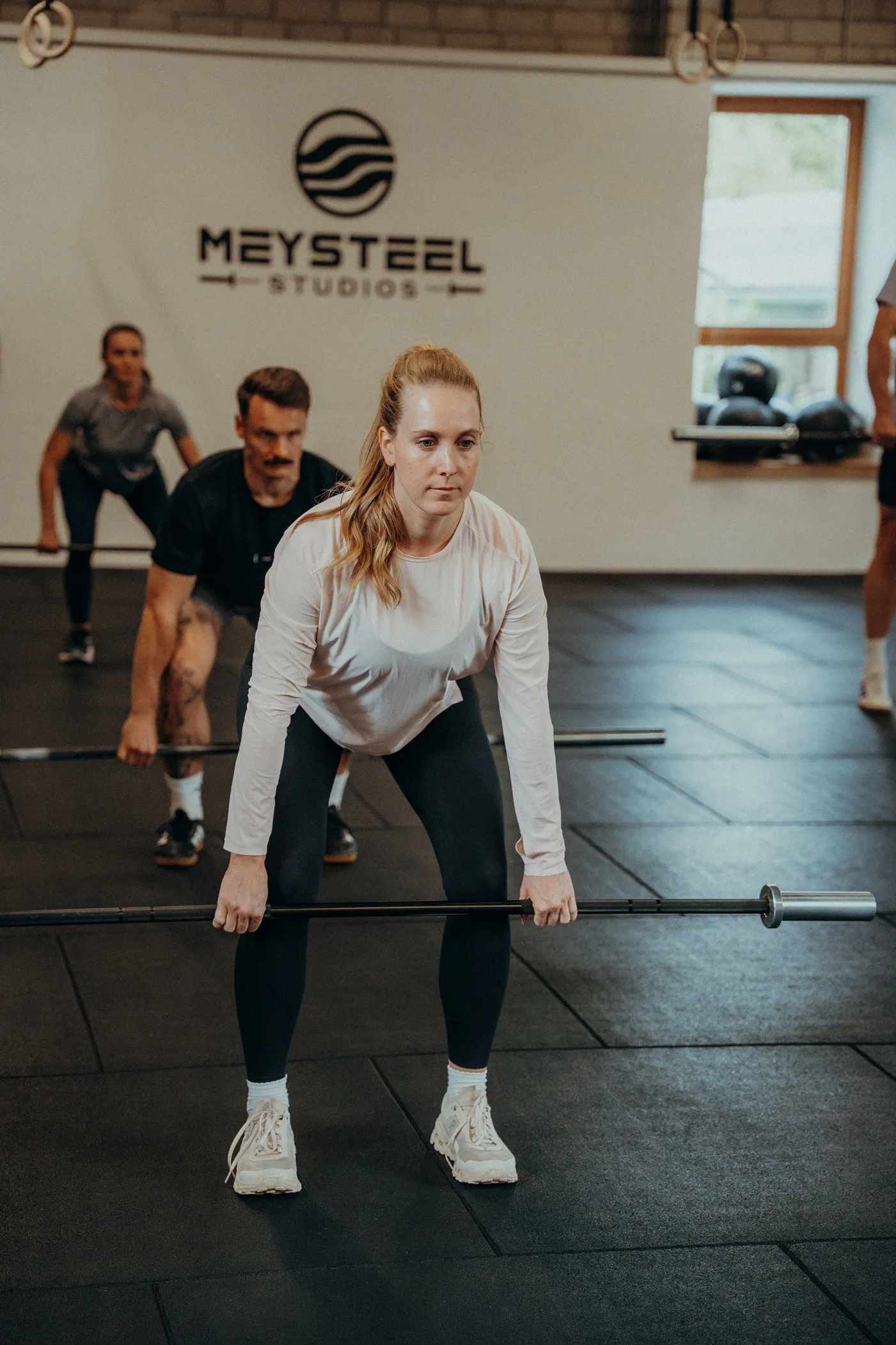 MEYSTEEL Studios — crossfit-studio i Klettgau — 3