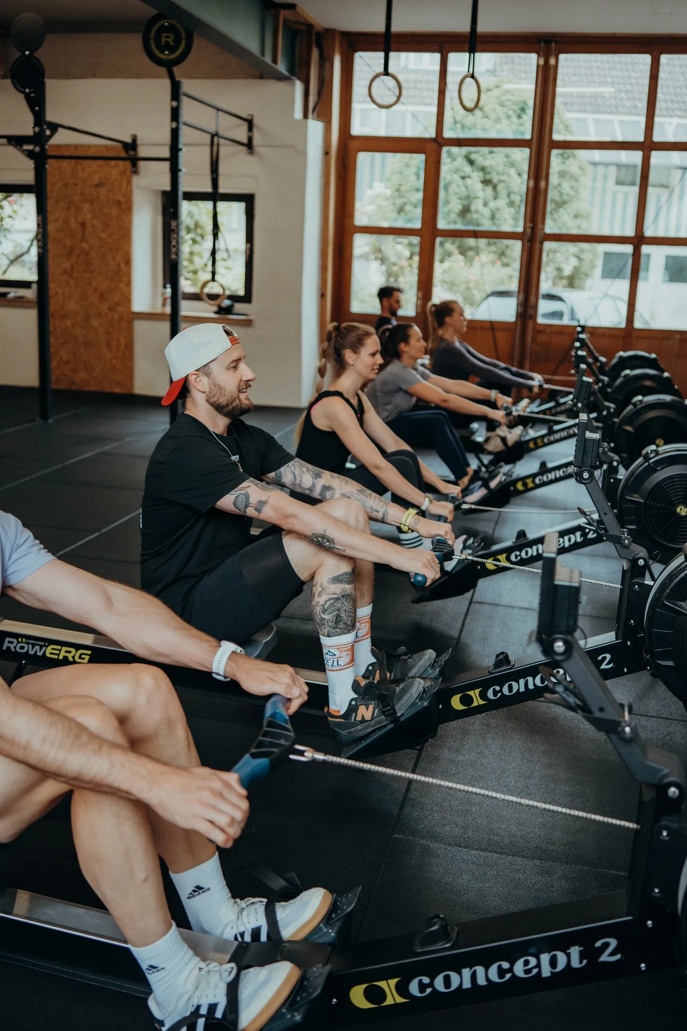 MEYSTEEL Studios — crossfit-studio i Klettgau — 3
